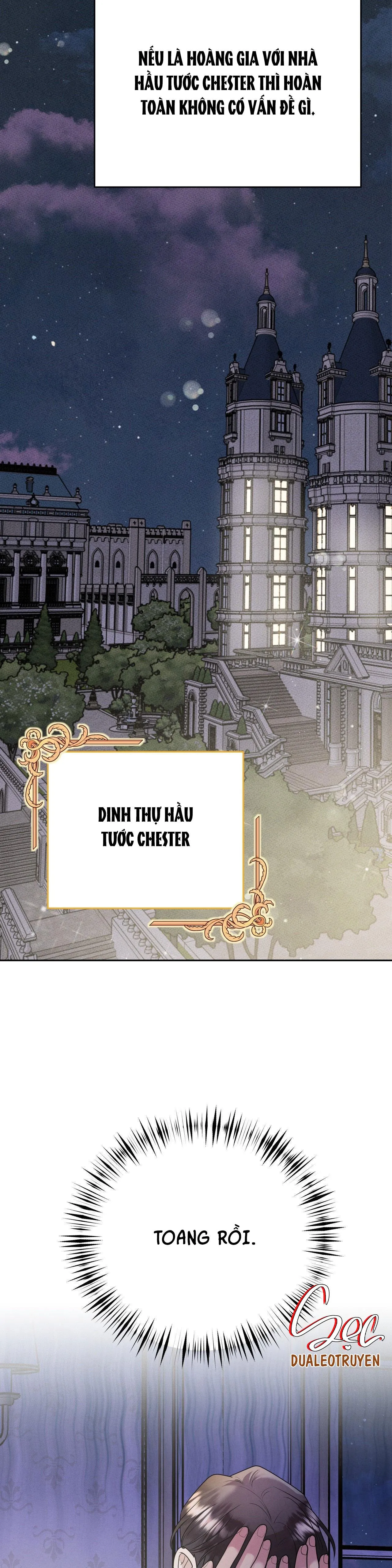 ĐÁM CƯỚI TAI TIẾNG Chapter 6 Trang 7