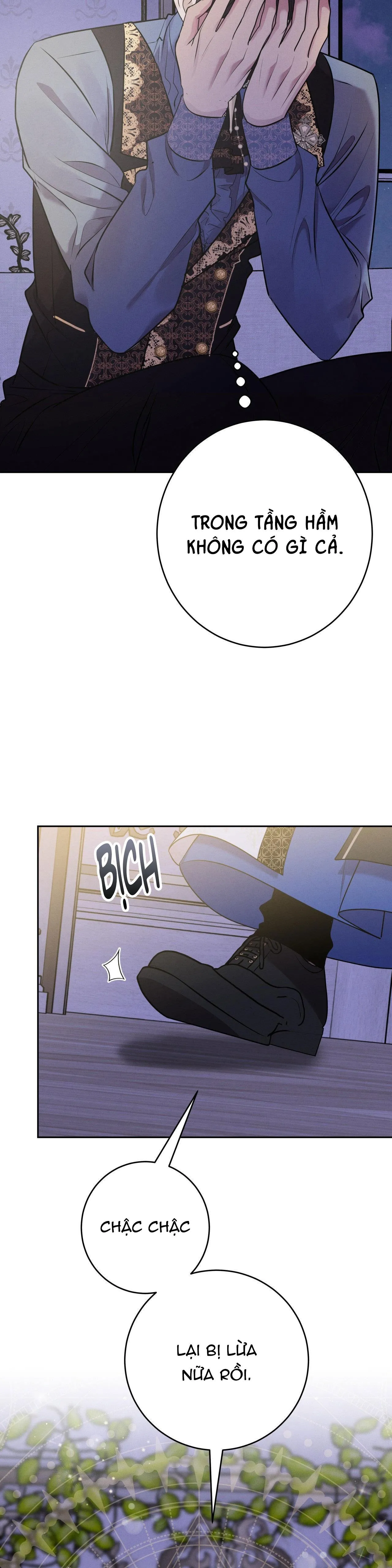 ĐÁM CƯỚI TAI TIẾNG Chapter 6 Trang 8