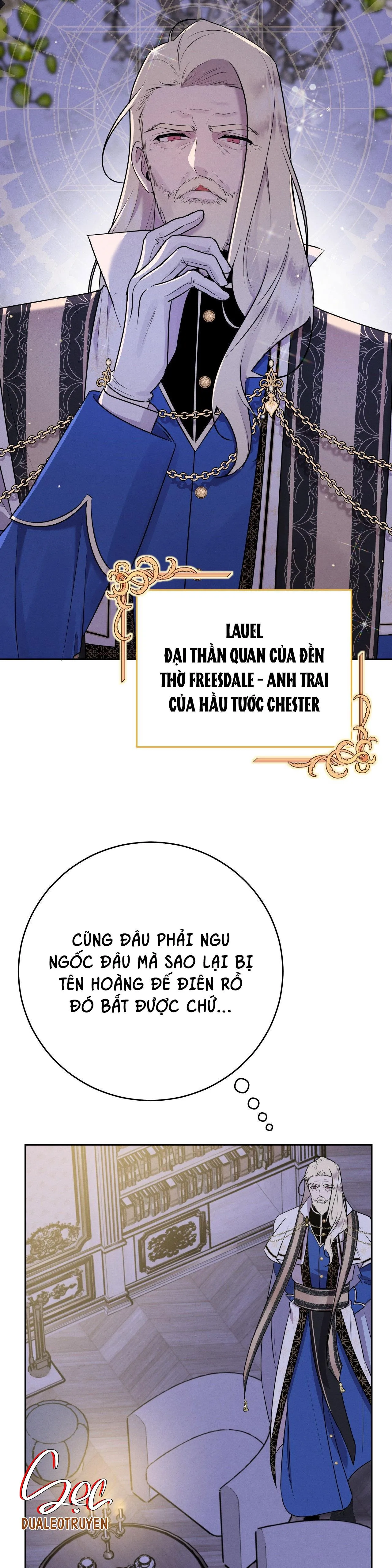 ĐÁM CƯỚI TAI TIẾNG Chapter 6 Trang 9