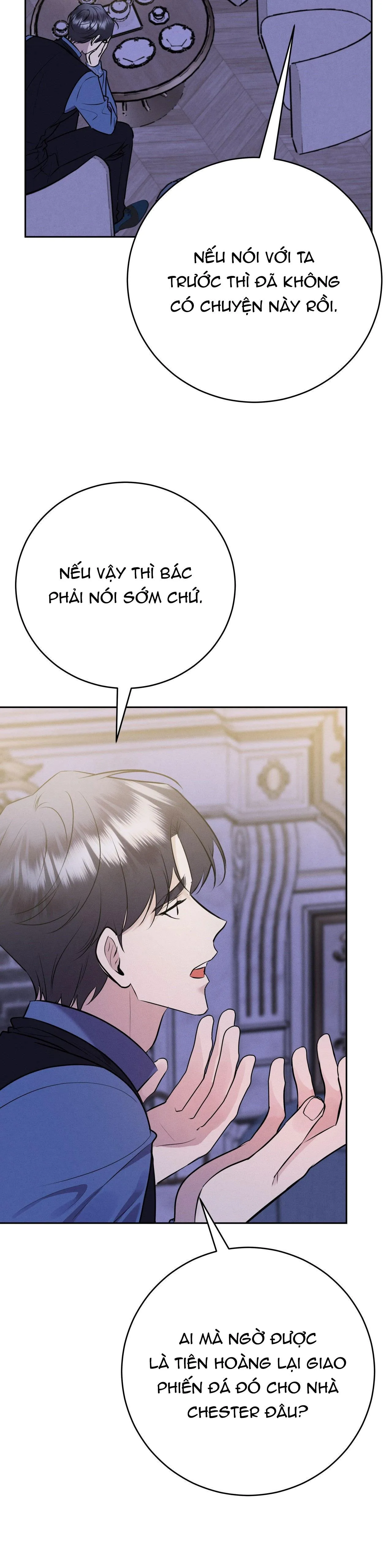 ĐÁM CƯỚI TAI TIẾNG Chapter 6 Trang 10