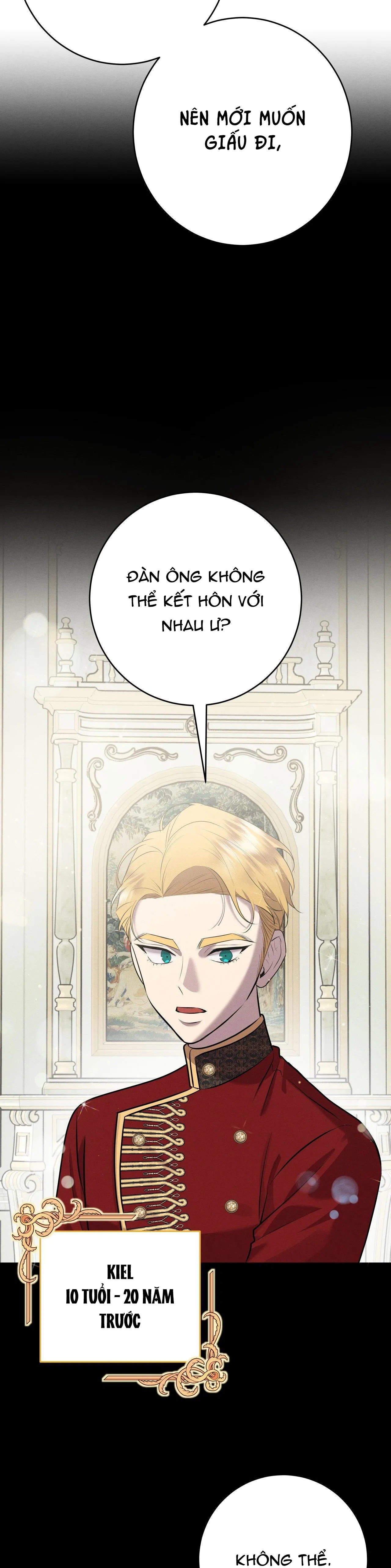 ĐÁM CƯỚI TAI TIẾNG Chapter 6 Trang 12