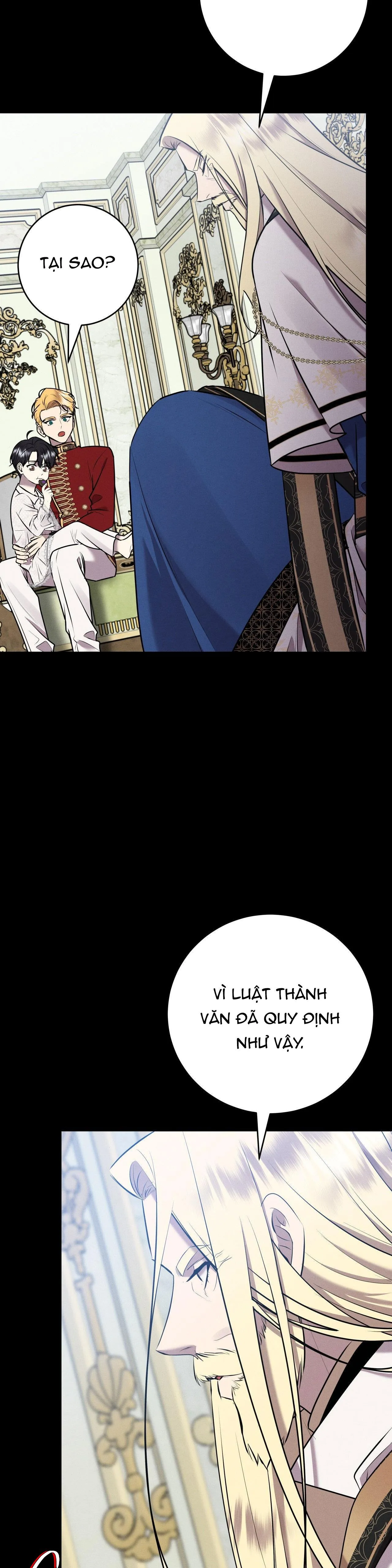 ĐÁM CƯỚI TAI TIẾNG Chapter 6 Trang 13