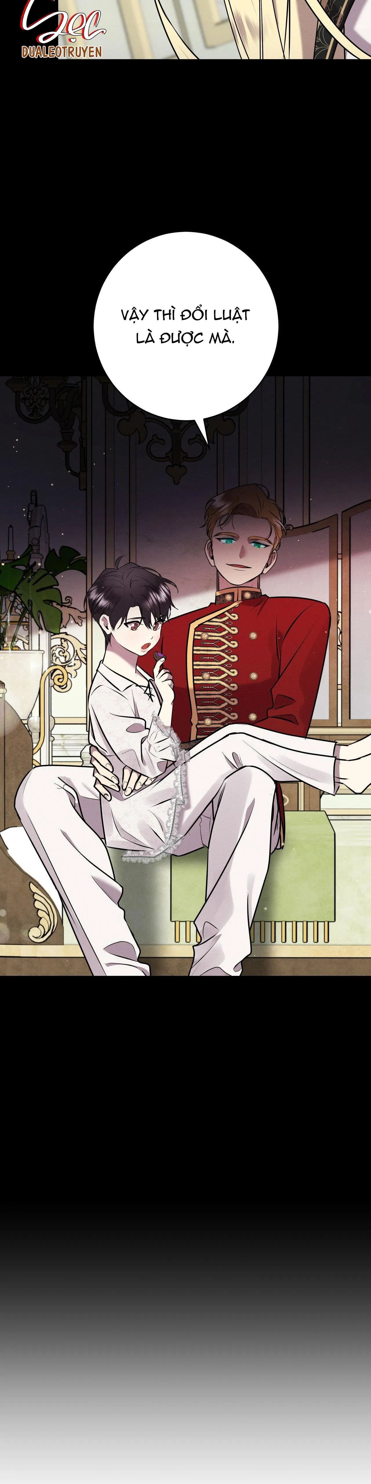 ĐÁM CƯỚI TAI TIẾNG Chapter 6 Trang 14