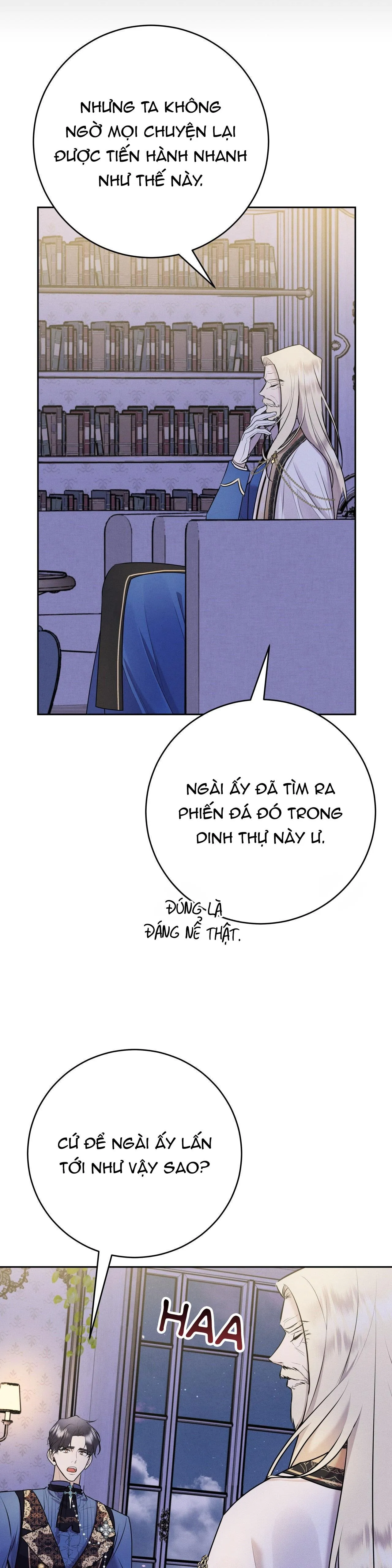 ĐÁM CƯỚI TAI TIẾNG Chapter 6 Trang 15