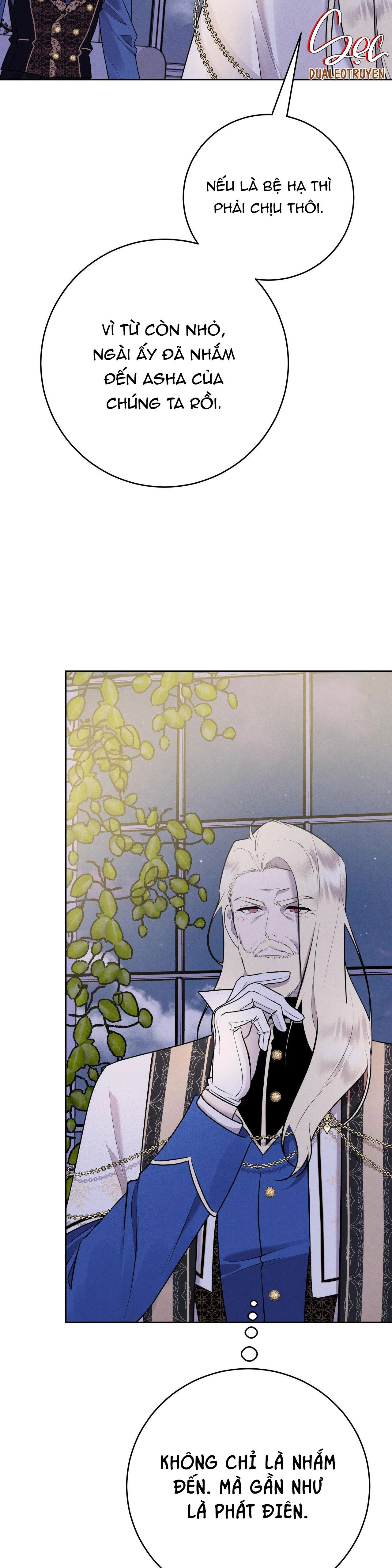 ĐÁM CƯỚI TAI TIẾNG Chapter 6 Trang 16