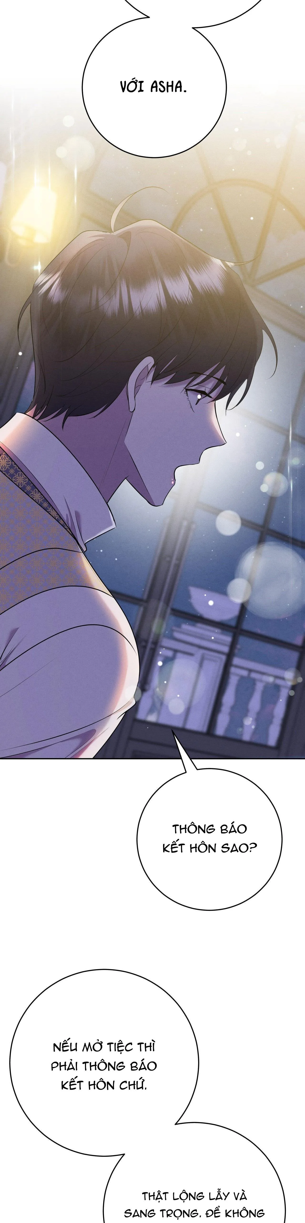 ĐÁM CƯỚI TAI TIẾNG Chapter 6 Trang 17