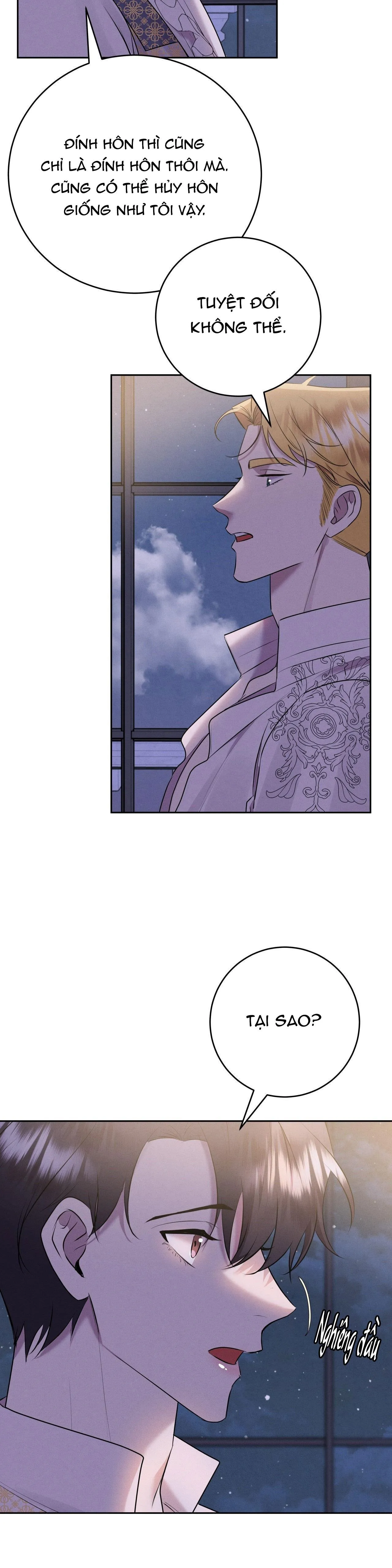 ĐÁM CƯỚI TAI TIẾNG Chapter 6 Trang 22