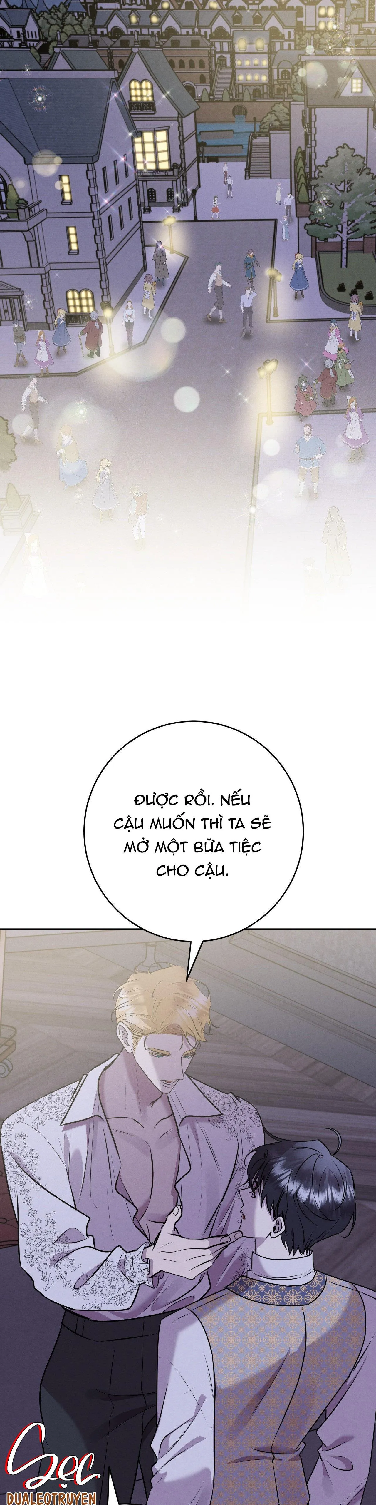 ĐÁM CƯỚI TAI TIẾNG Chapter 6 Trang 24