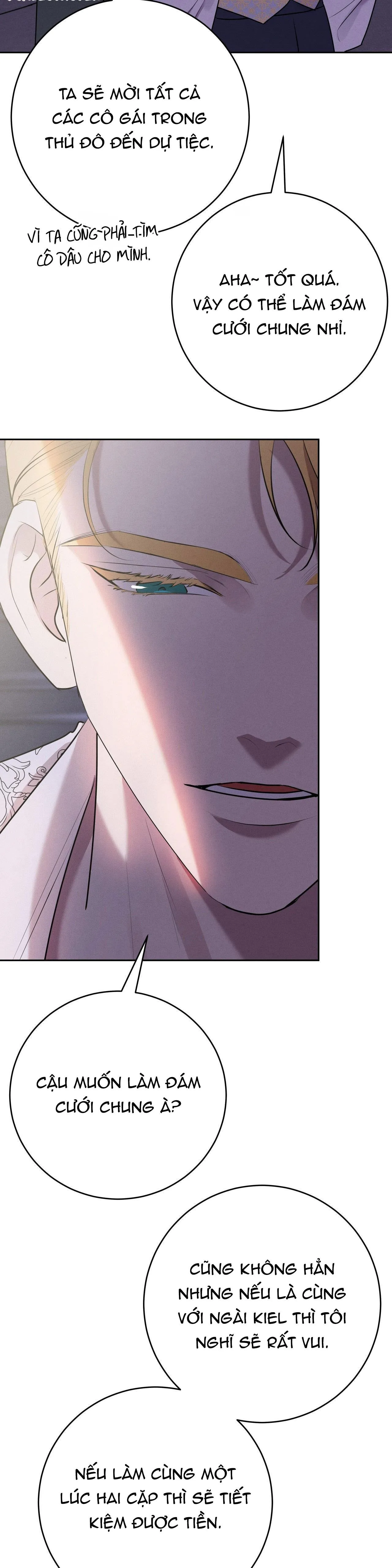 ĐÁM CƯỚI TAI TIẾNG Chapter 6 Trang 25