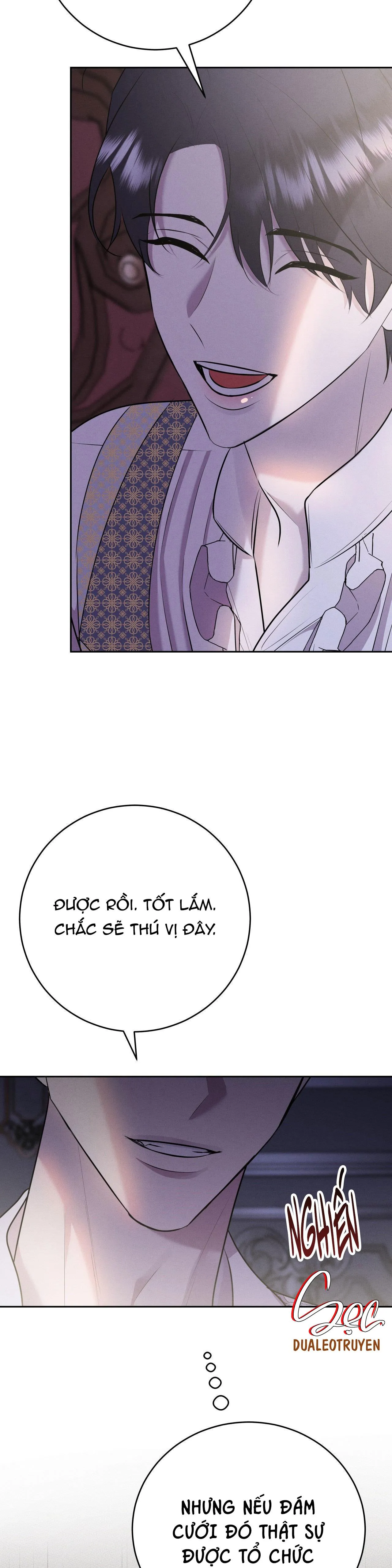 ĐÁM CƯỚI TAI TIẾNG Chapter 6 Trang 26