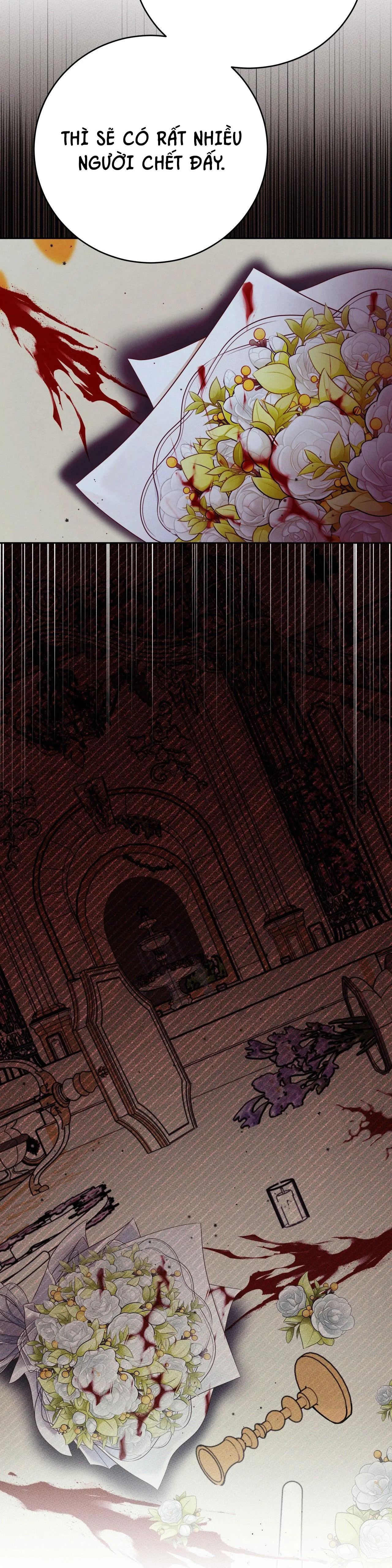 ĐÁM CƯỚI TAI TIẾNG Chapter 6 Trang 27