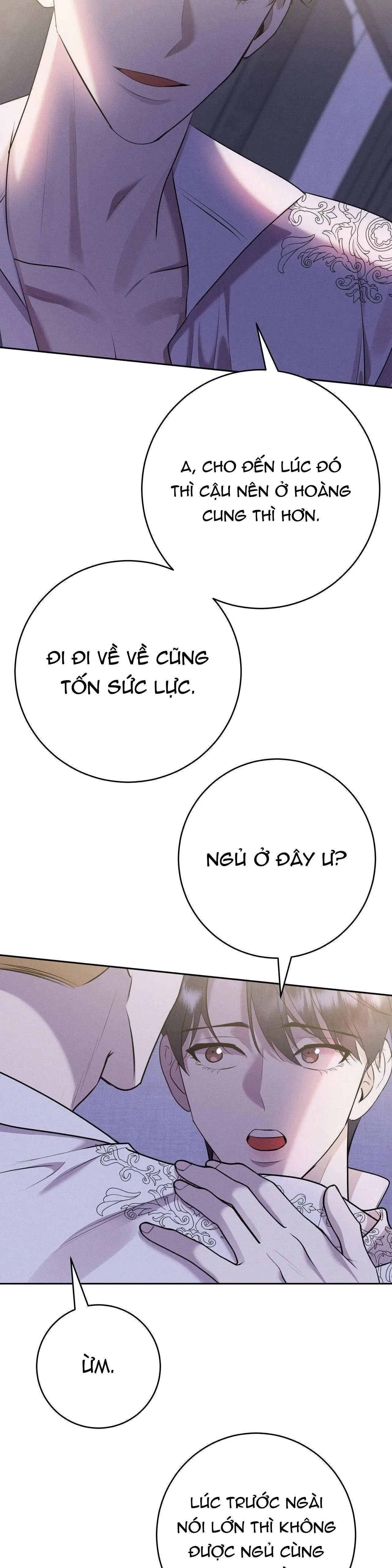 ĐÁM CƯỚI TAI TIẾNG Chapter 6 Trang 29