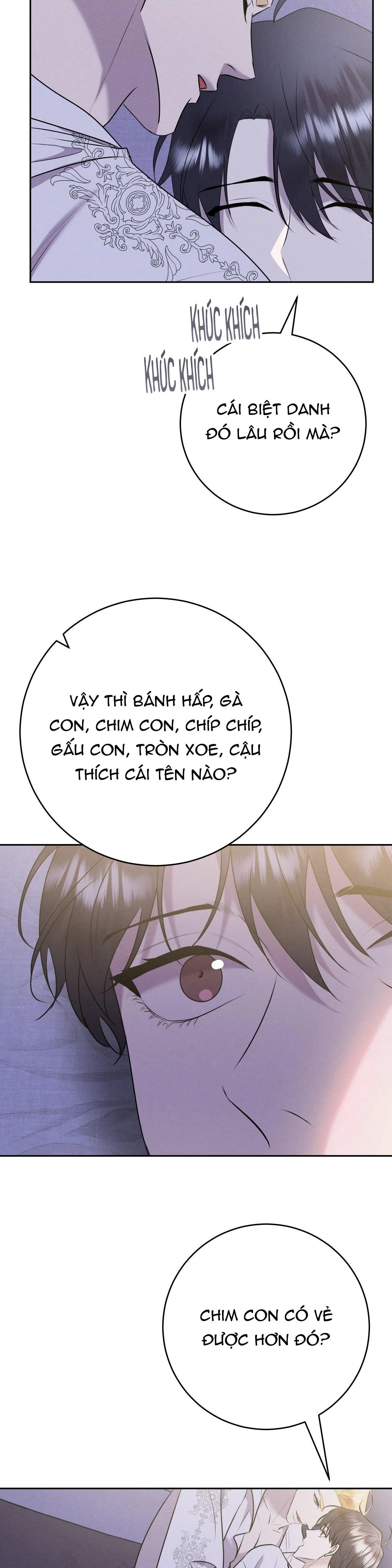 ĐÁM CƯỚI TAI TIẾNG Chapter 6 Trang 31