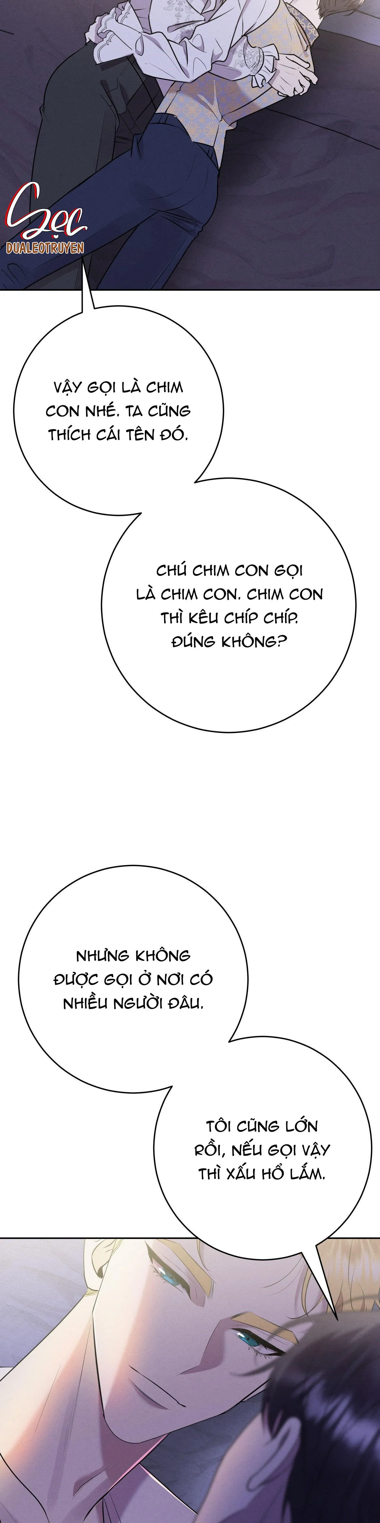 ĐÁM CƯỚI TAI TIẾNG Chapter 6 Trang 32