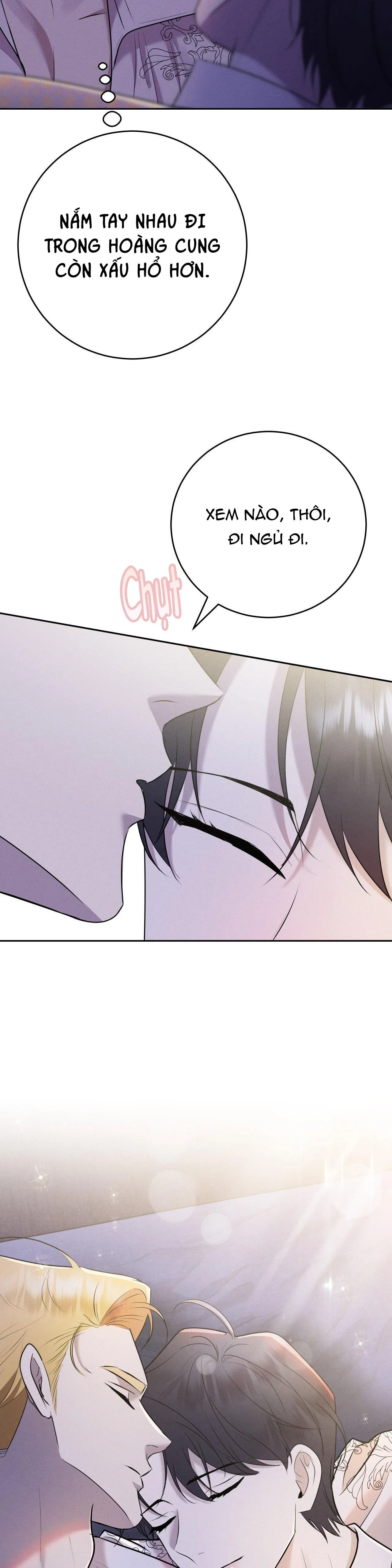 ĐÁM CƯỚI TAI TIẾNG Chapter 6 Trang 33