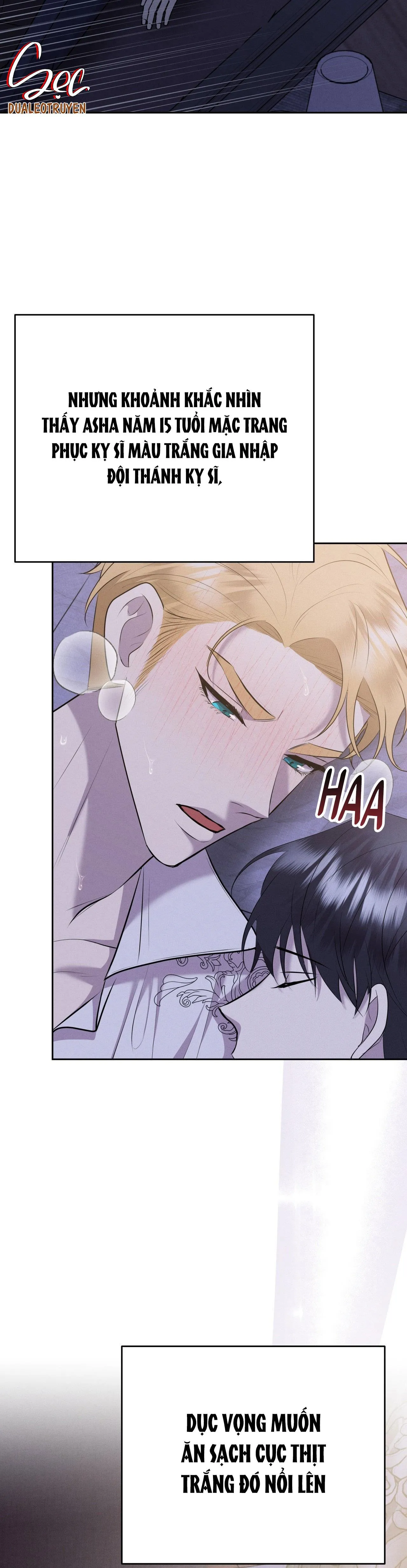 ĐÁM CƯỚI TAI TIẾNG Chapter 6 Trang 36