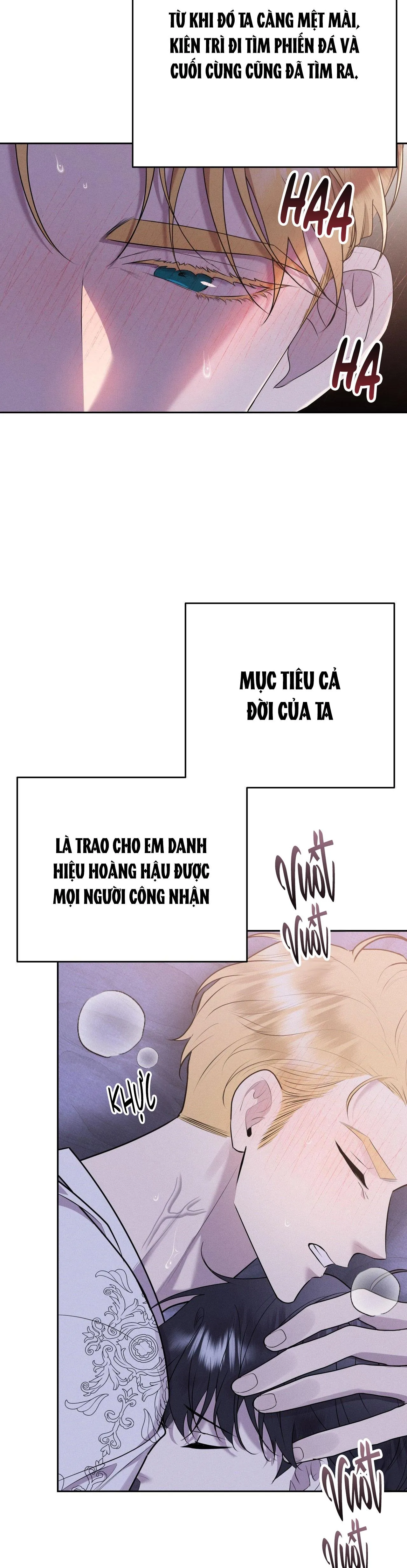 ĐÁM CƯỚI TAI TIẾNG Chapter 6 Trang 38