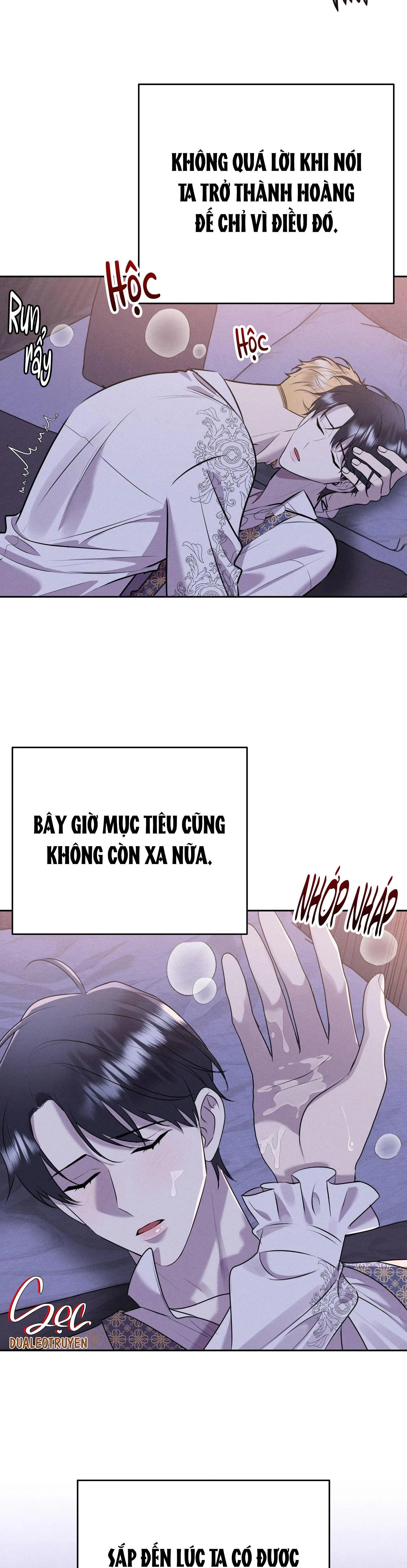 ĐÁM CƯỚI TAI TIẾNG Chapter 6 Trang 39