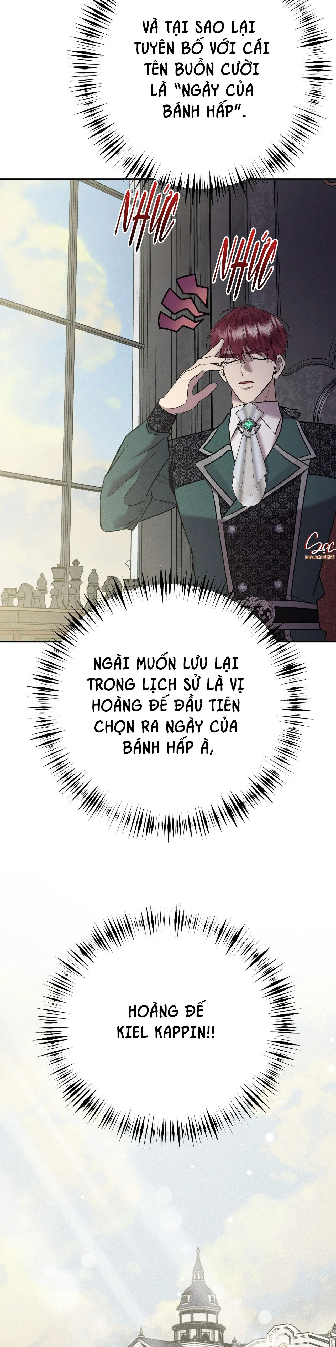 ĐÁM CƯỚI TAI TIẾNG Chapter 7 Trang 5