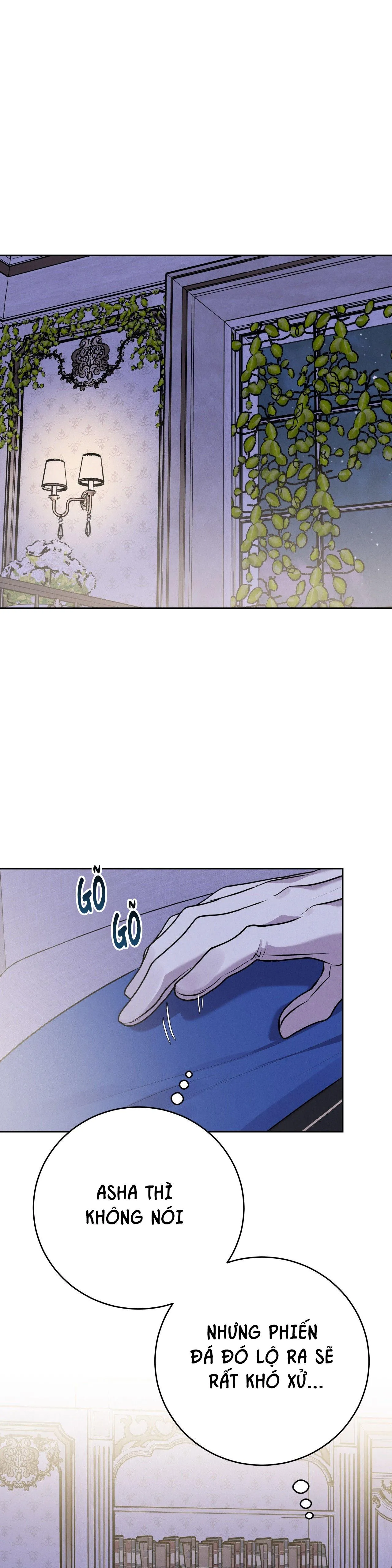 ĐÁM CƯỚI TAI TIẾNG Chapter 7 Trang 6