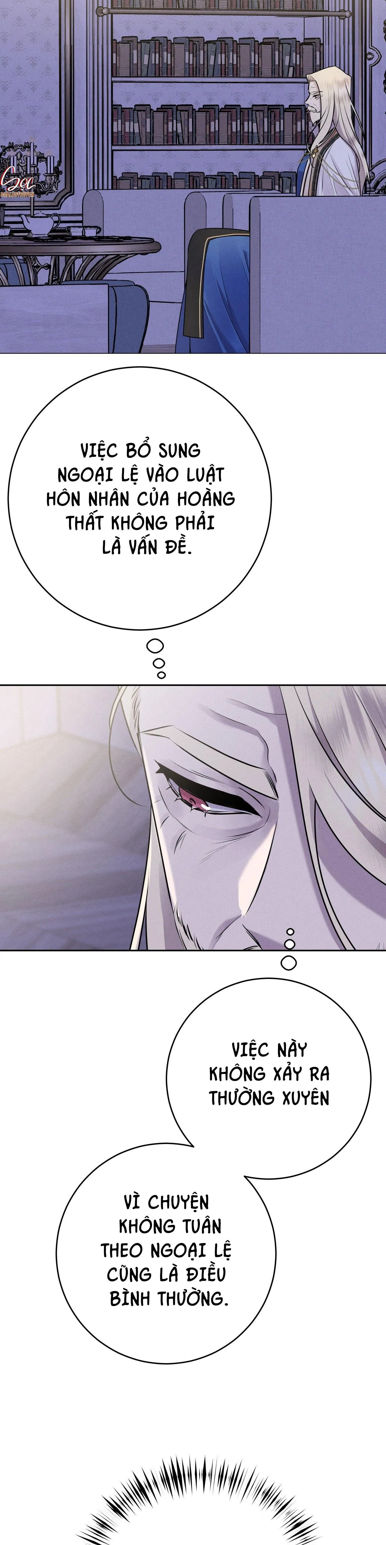 ĐÁM CƯỚI TAI TIẾNG Chapter 7 Trang 7