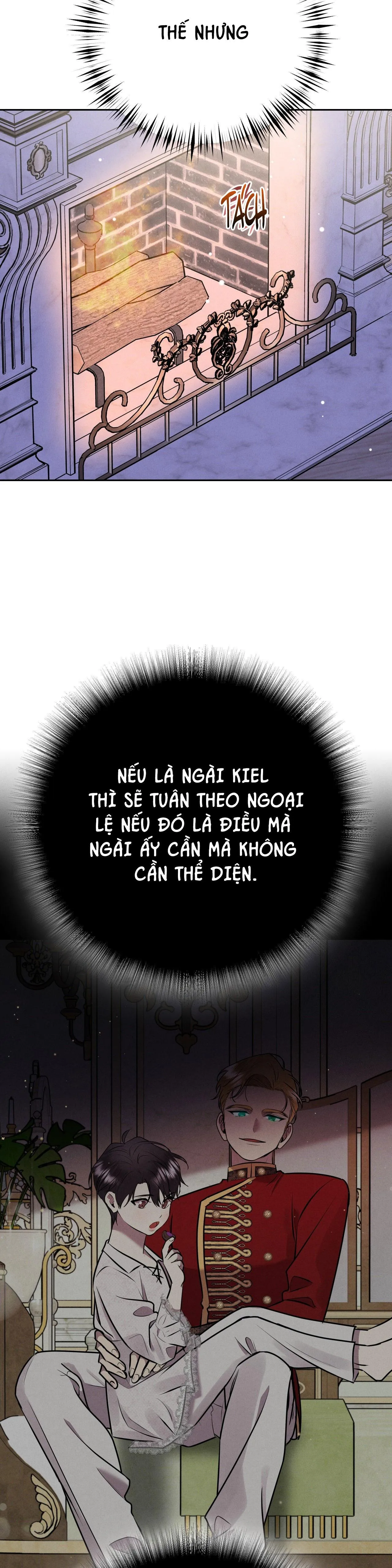 ĐÁM CƯỚI TAI TIẾNG Chapter 7 Trang 8