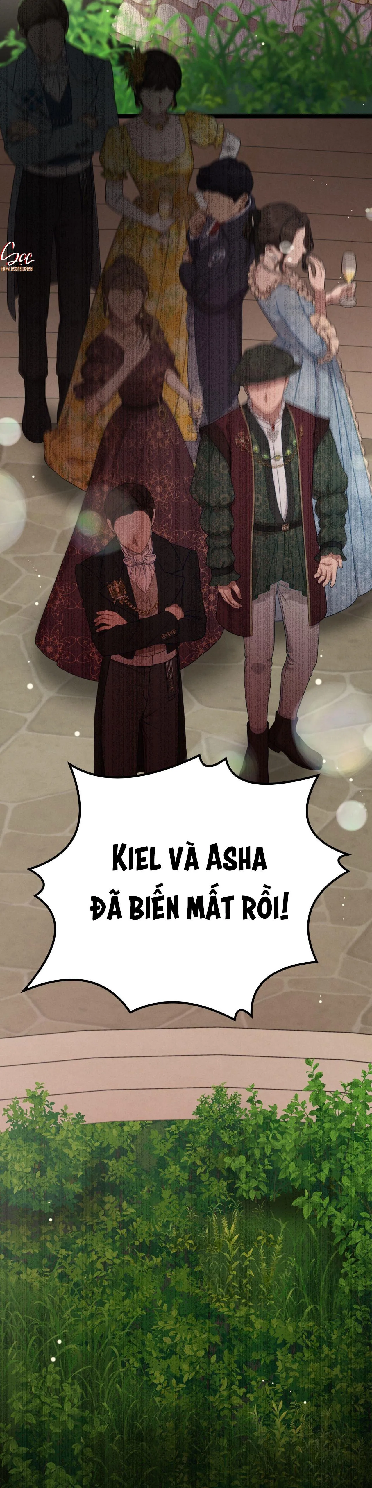 ĐÁM CƯỚI TAI TIẾNG Chapter 7 Trang 12