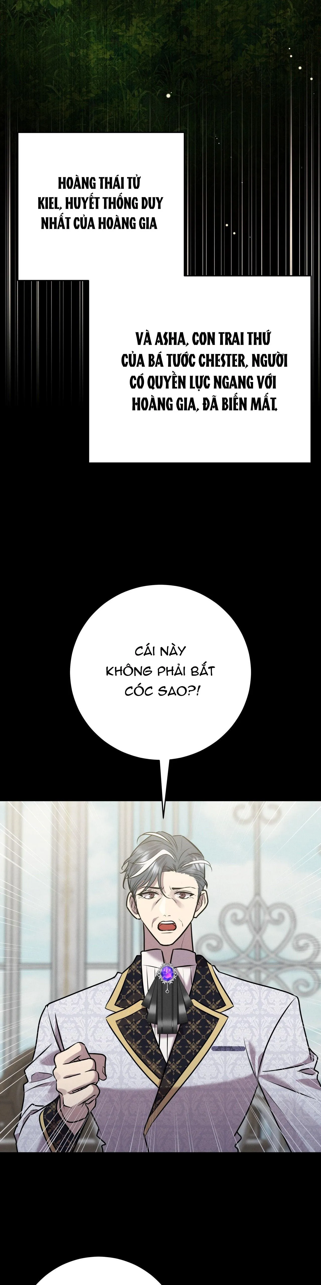 ĐÁM CƯỚI TAI TIẾNG Chapter 7 Trang 13