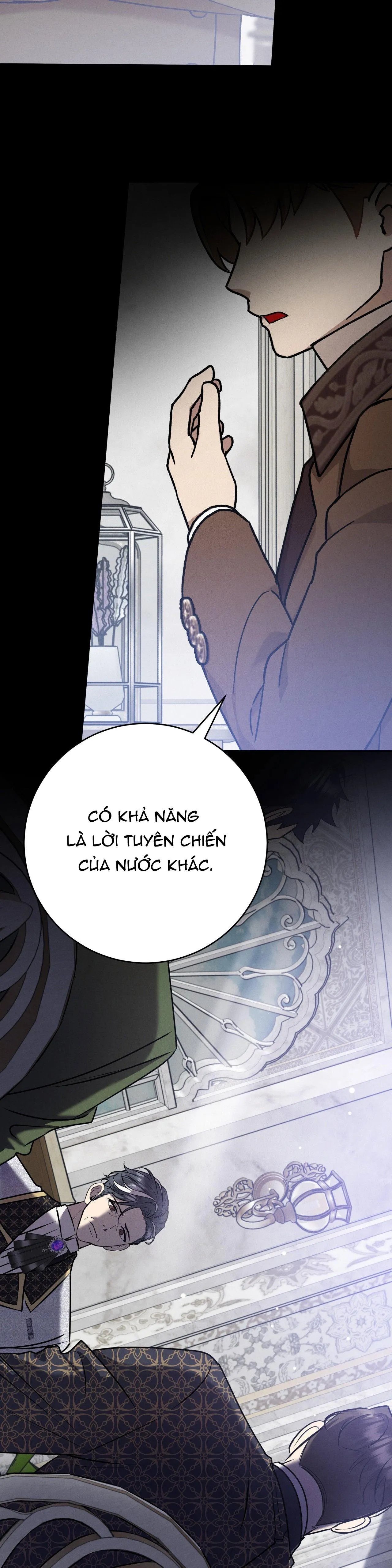 ĐÁM CƯỚI TAI TIẾNG Chapter 7 Trang 15