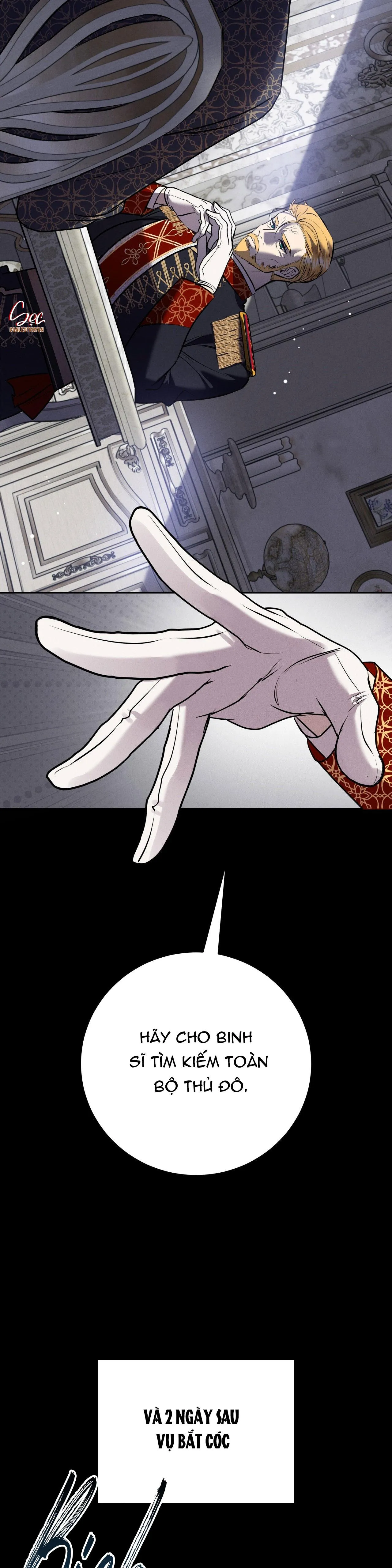 ĐÁM CƯỚI TAI TIẾNG Chapter 7 Trang 16