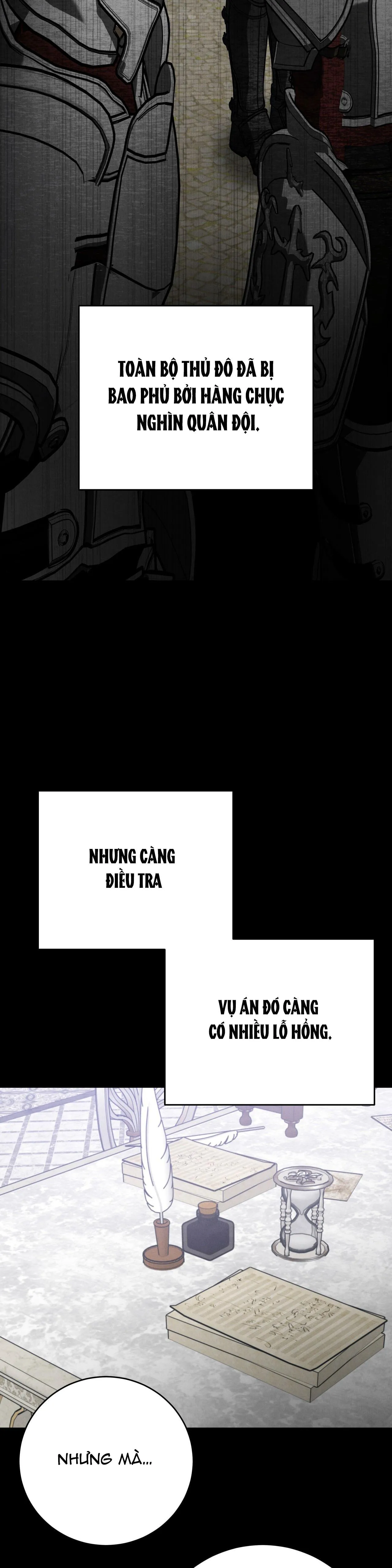 ĐÁM CƯỚI TAI TIẾNG Chapter 7 Trang 18