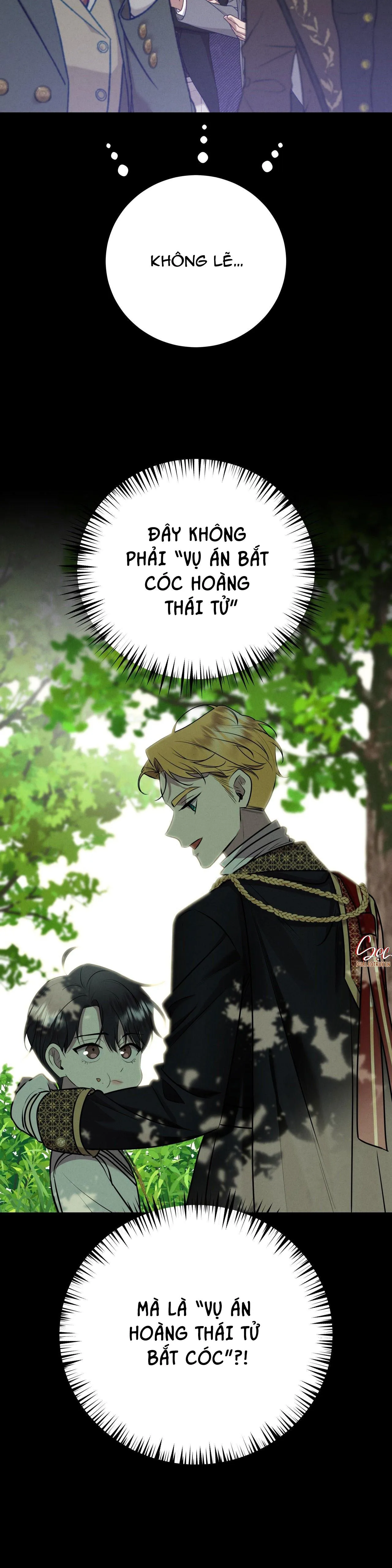 ĐÁM CƯỚI TAI TIẾNG Chapter 7 Trang 20