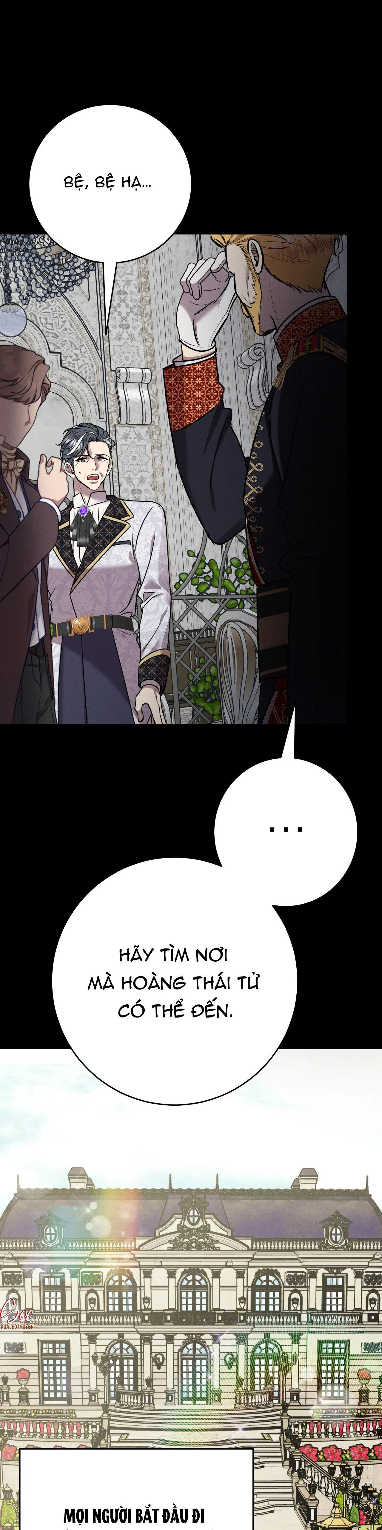 ĐÁM CƯỚI TAI TIẾNG Chapter 7 Trang 21