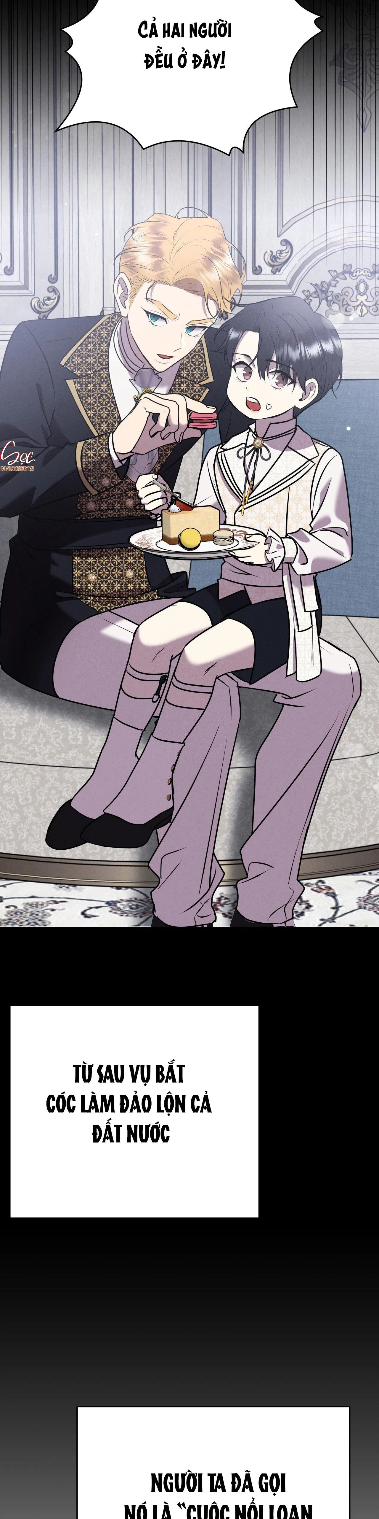 ĐÁM CƯỚI TAI TIẾNG Chapter 7 Trang 23