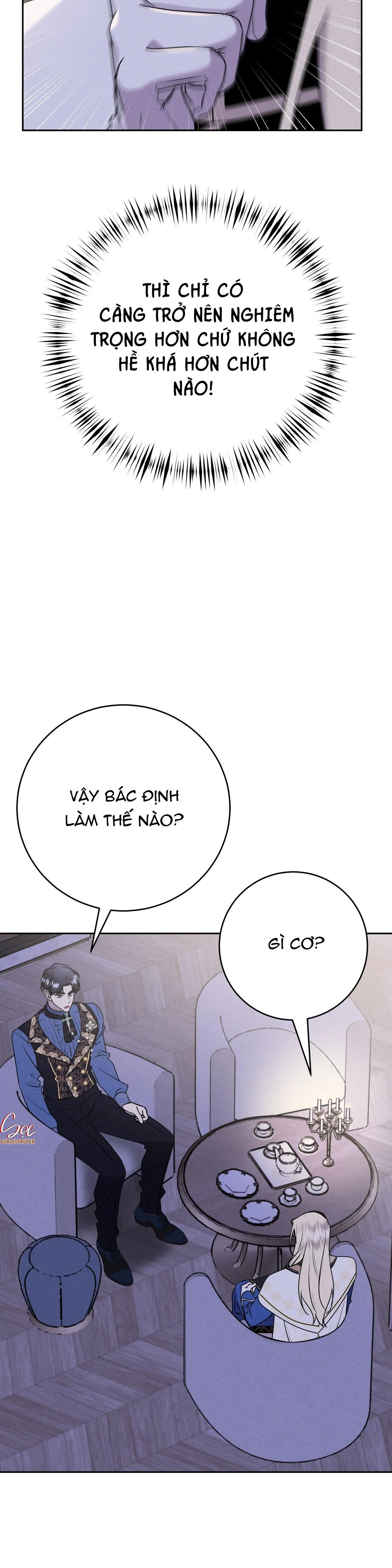 ĐÁM CƯỚI TAI TIẾNG Chapter 7 Trang 25