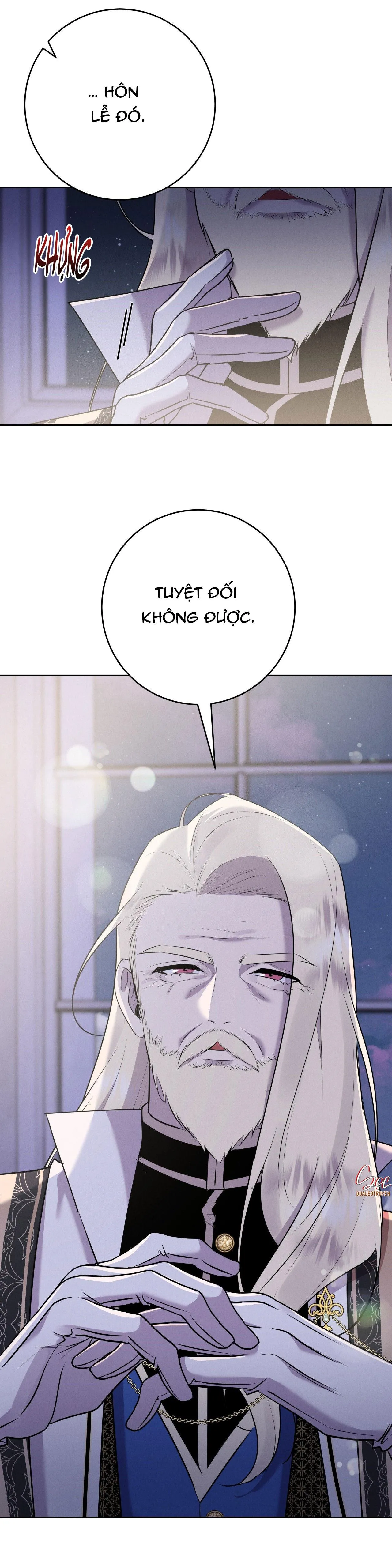 ĐÁM CƯỚI TAI TIẾNG Chapter 7 Trang 26