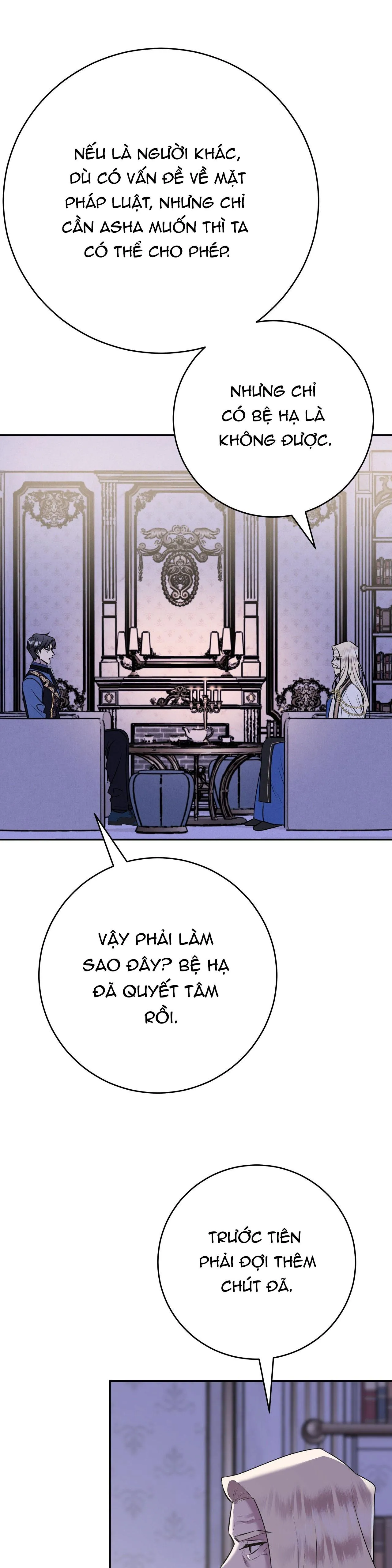 ĐÁM CƯỚI TAI TIẾNG Chapter 7 Trang 27