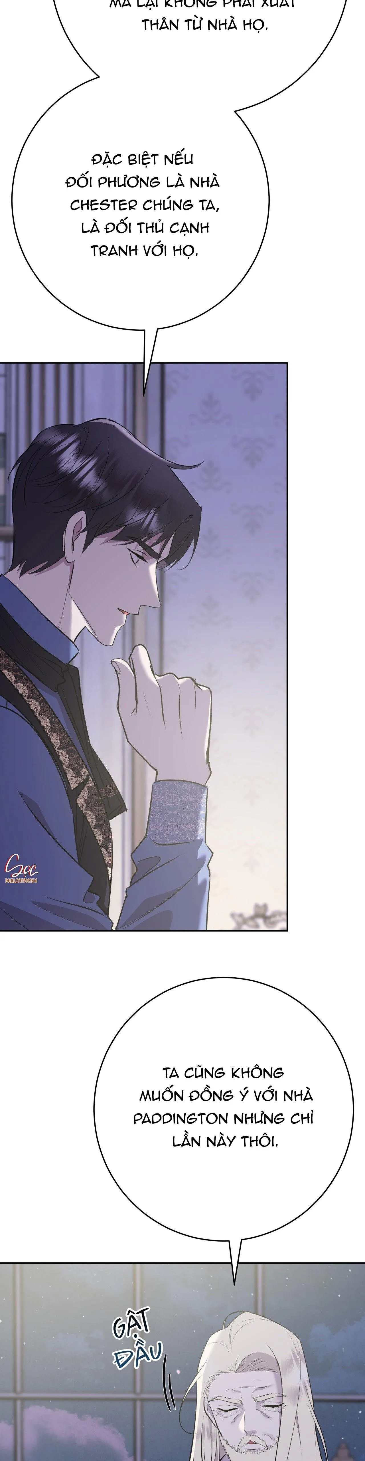 ĐÁM CƯỚI TAI TIẾNG Chapter 7 Trang 29