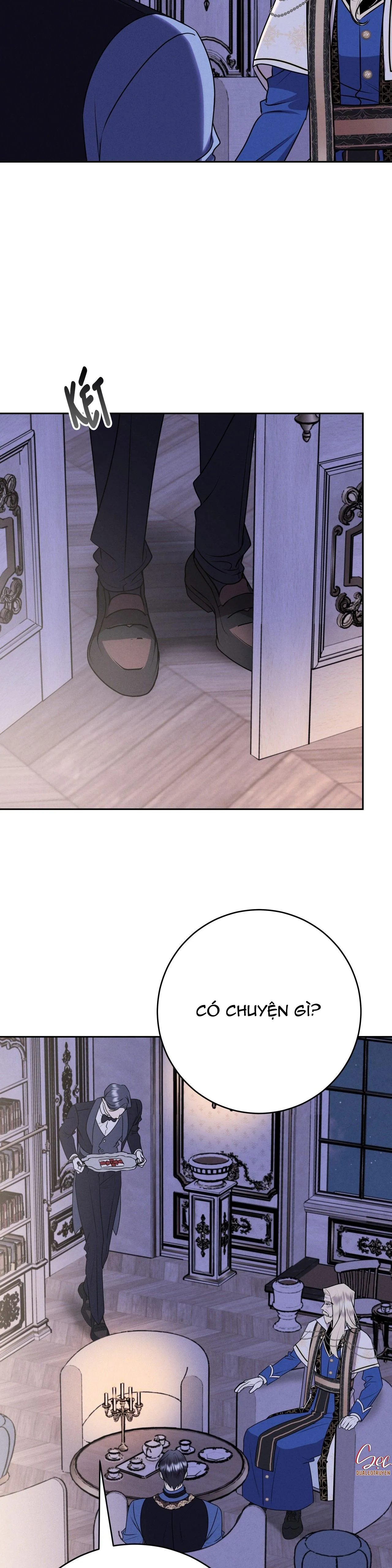ĐÁM CƯỚI TAI TIẾNG Chapter 7 Trang 32