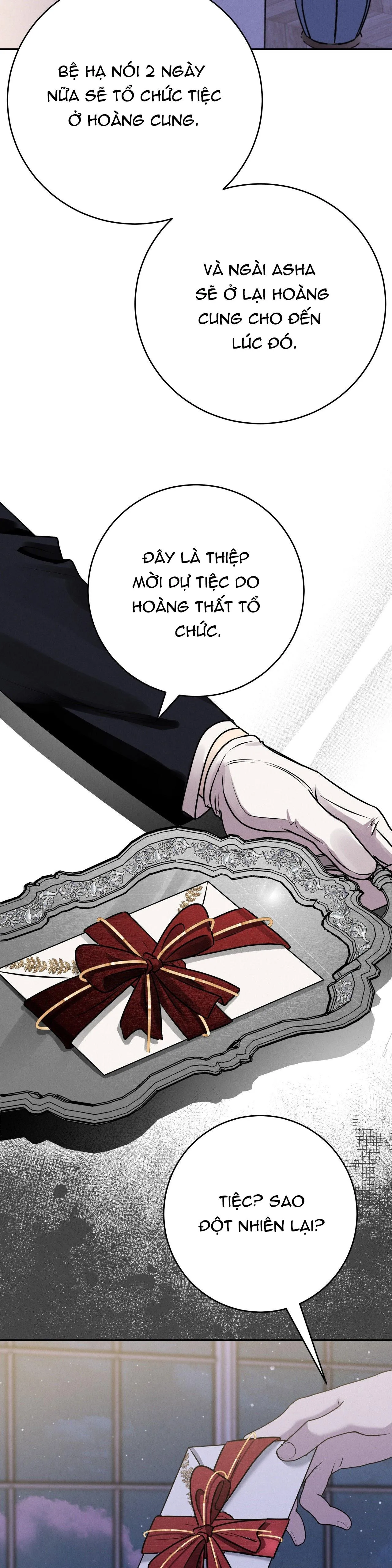 ĐÁM CƯỚI TAI TIẾNG Chapter 7 Trang 33