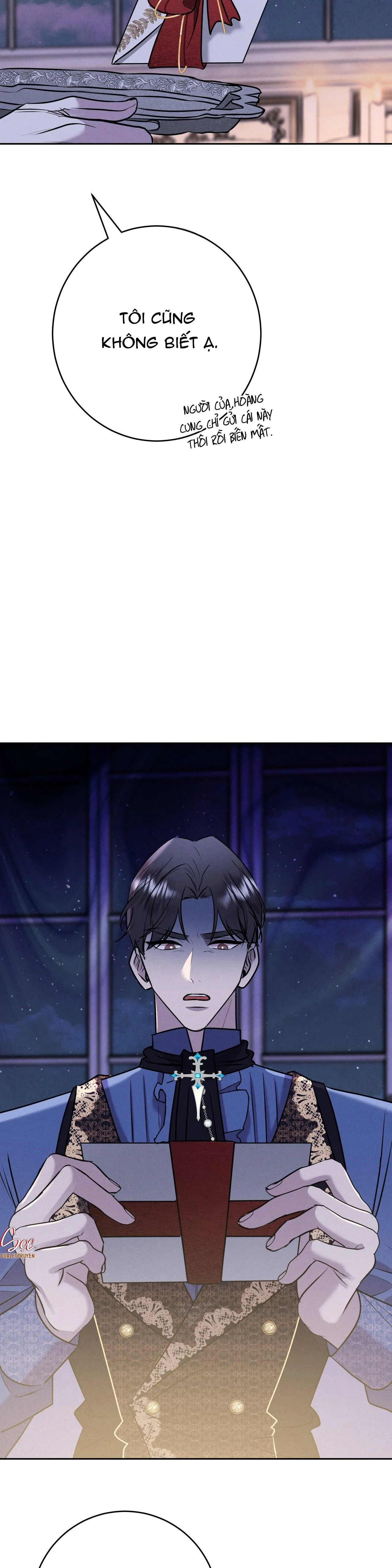 ĐÁM CƯỚI TAI TIẾNG Chapter 7 Trang 34