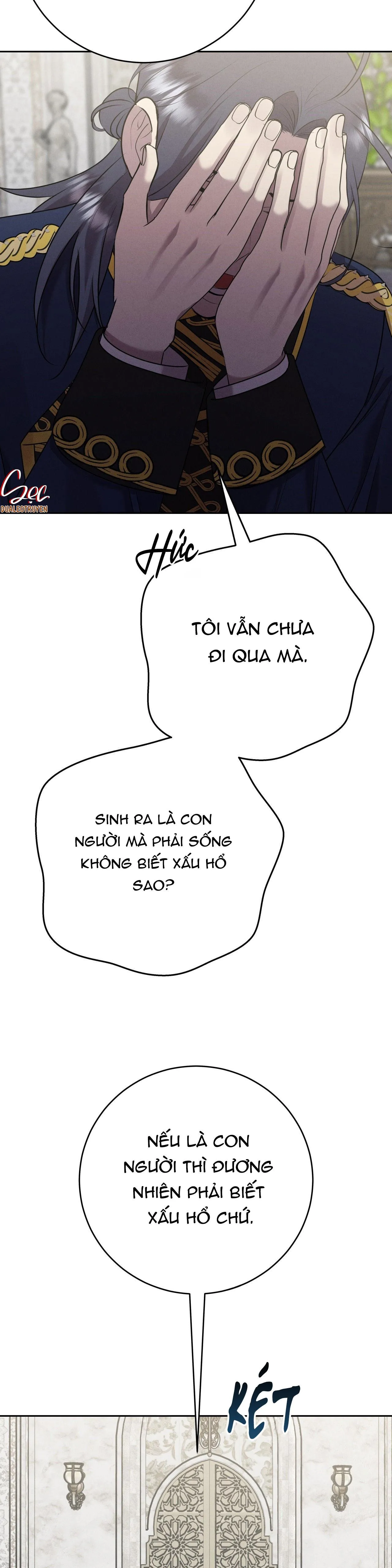 ĐÁM CƯỚI TAI TIẾNG Chapter 8 Trang 5