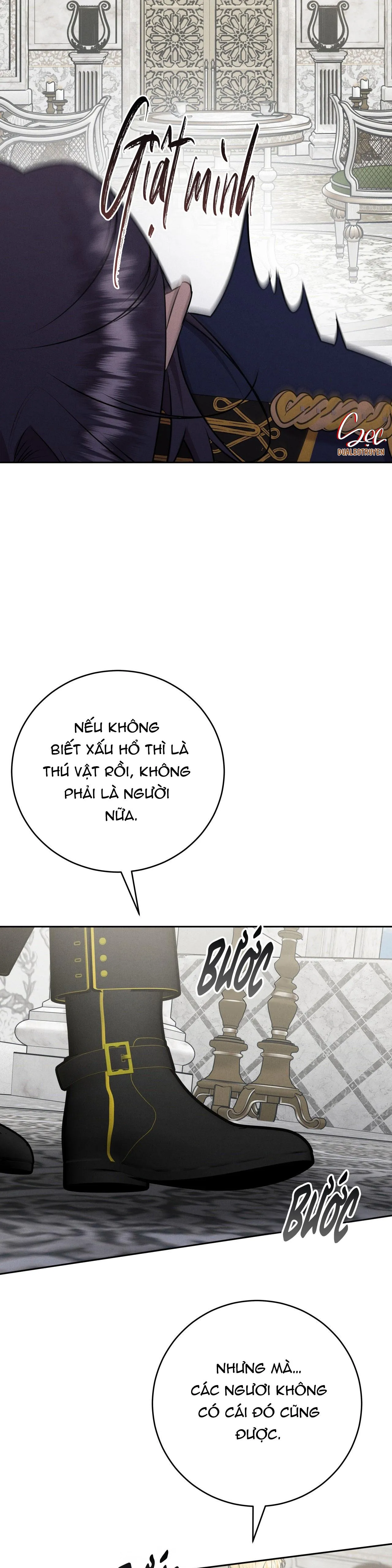 ĐÁM CƯỚI TAI TIẾNG Chapter 8 Trang 6