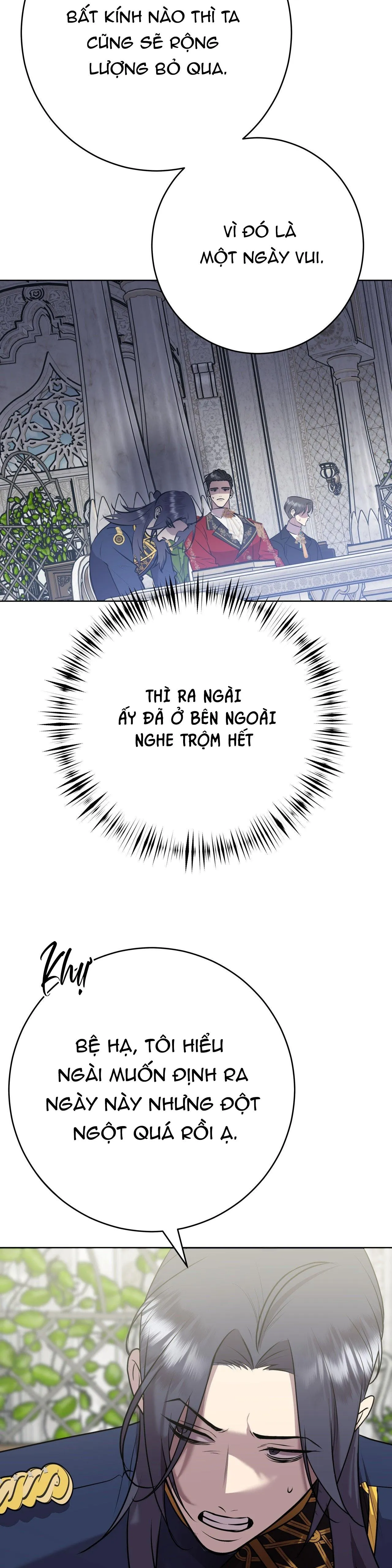 ĐÁM CƯỚI TAI TIẾNG Chapter 8 Trang 10