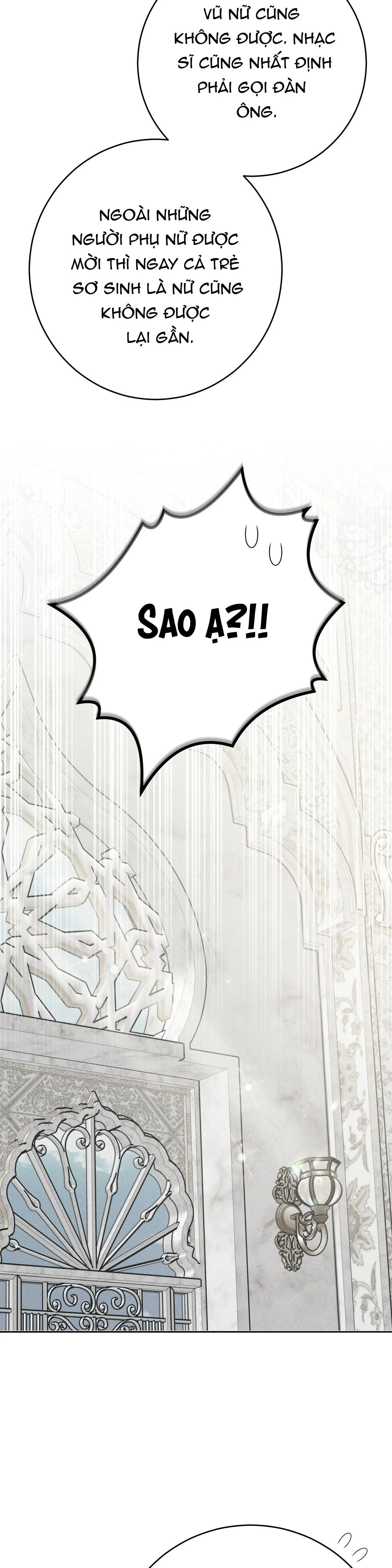 ĐÁM CƯỚI TAI TIẾNG Chapter 8 Trang 14