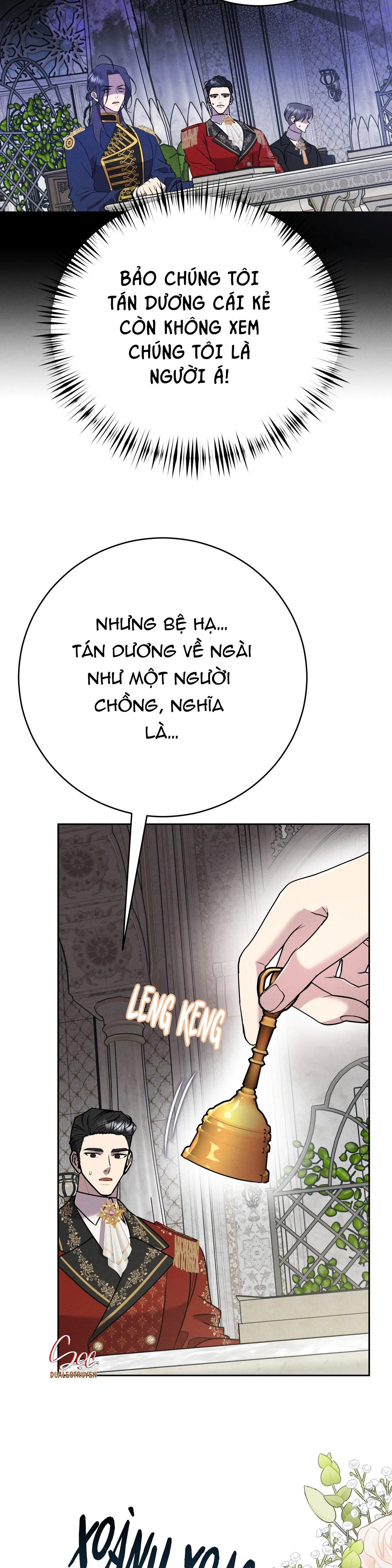 ĐÁM CƯỚI TAI TIẾNG Chapter 8 Trang 19