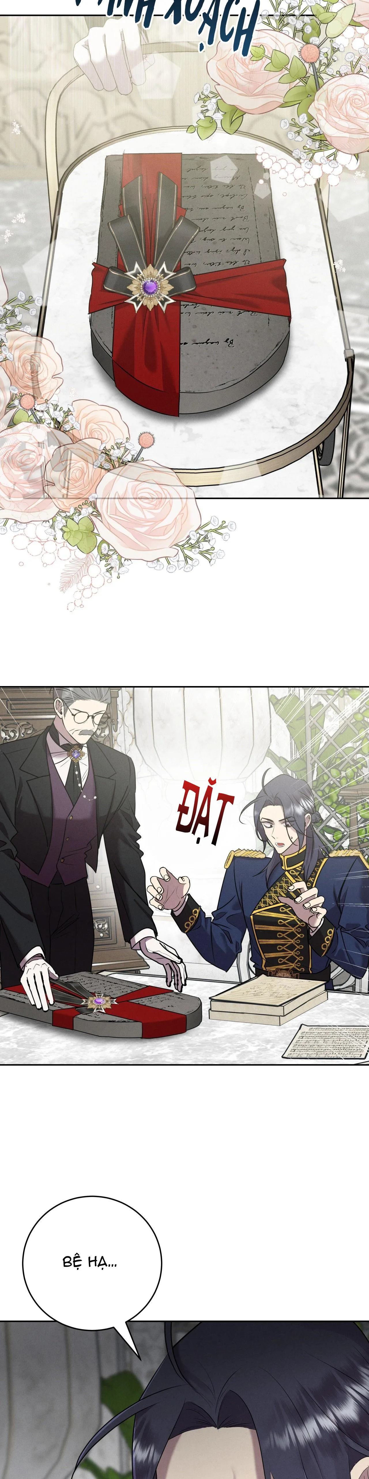 ĐÁM CƯỚI TAI TIẾNG Chapter 8 Trang 20