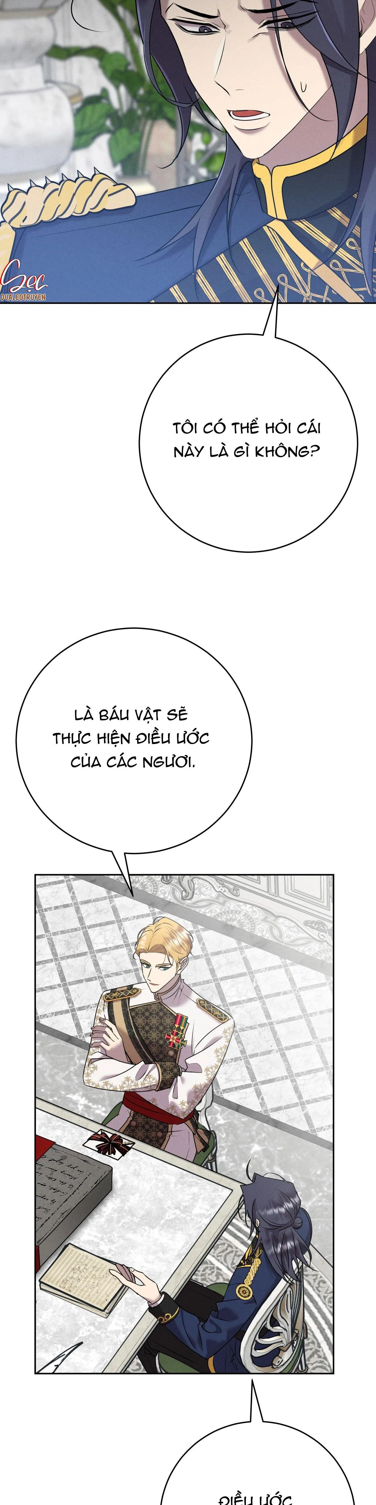 ĐÁM CƯỚI TAI TIẾNG Chapter 8 Trang 21