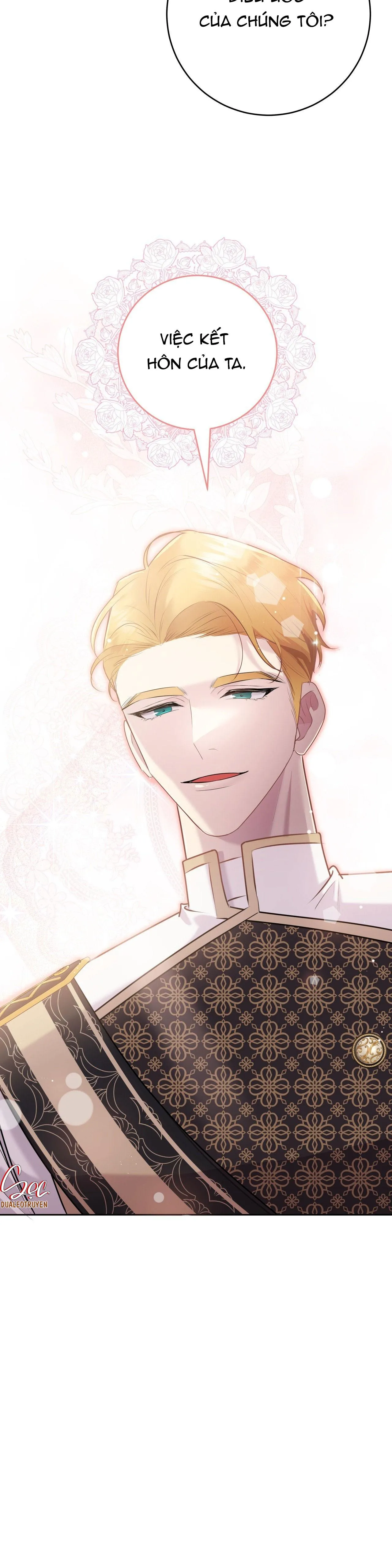 ĐÁM CƯỚI TAI TIẾNG Chapter 8 Trang 22