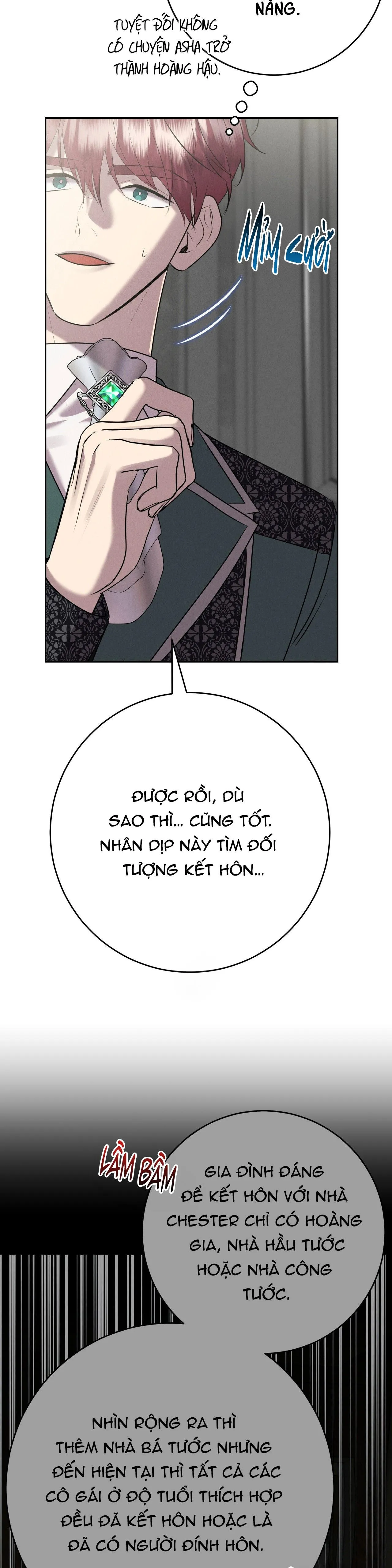 ĐÁM CƯỚI TAI TIẾNG Chapter 8 Trang 28